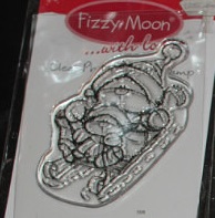 Штамп Fizzy Moon  FZXCS14